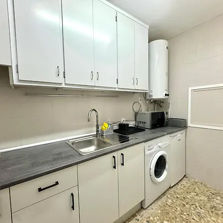 Apartment Fenals Trimaran Lloret de Mar